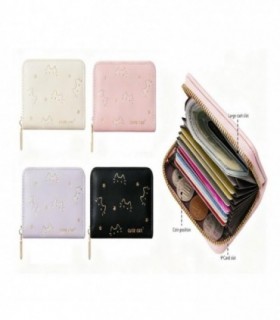 BILLETERA P-CARTON GATITO 11X7.5X2.5 144149