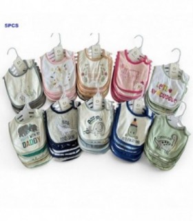 BABERO 5PCS NENE-NENA 144304