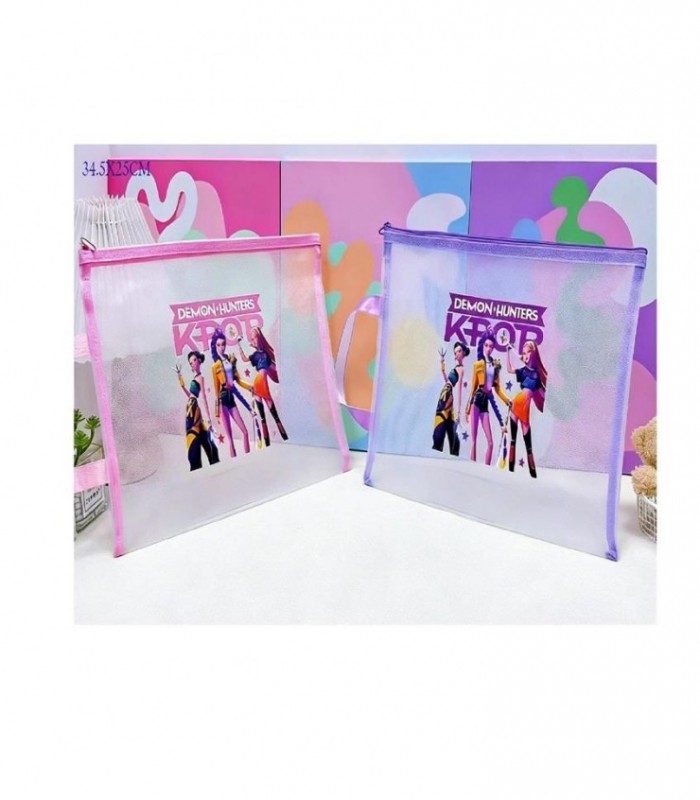 PORTA DOCUMENTO KPOP 2C ZD819-A4
