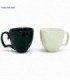 TAZA PORCELANA 11X8.7X4.7CM 2C 145308