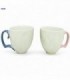 TAZA PORCELANA 11X8.7X4.8CM 145307