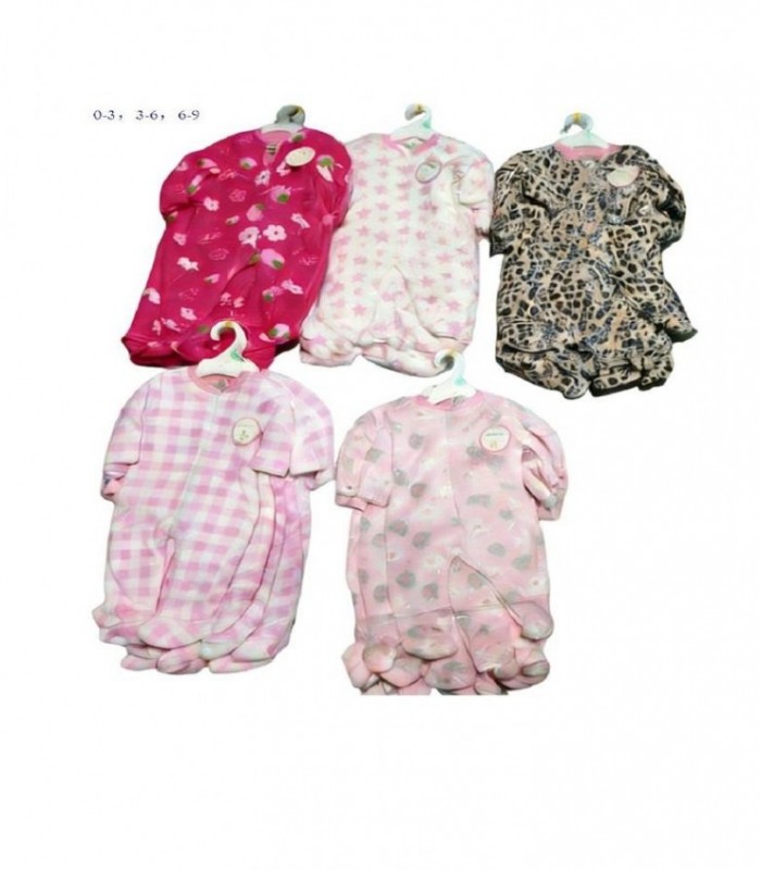 MACACO DE BEBE POLAR 0-3 3-6 6-9 NENA 145286