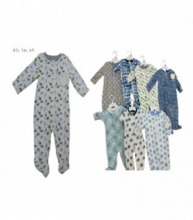 MACACON DE BEBE POLAR 0-3 3-6 6-9 NENE 145285