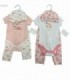 KIT.DE BEBE 3PCS 0-3 3-6 6-9 NENA 145280