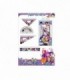 REGLA 15CM 4PCS KPOP HUNTERS 145257