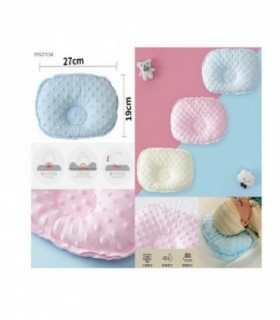ALMOHADA DE BEBE 19X27CM RED 3C 145237
