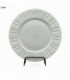 PLATO PORCELANA PLAYO 20CM 8 BLANCO 145211