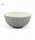 BOLW PORCELANA 15CM 6 BLANCO MOÑO 145209
