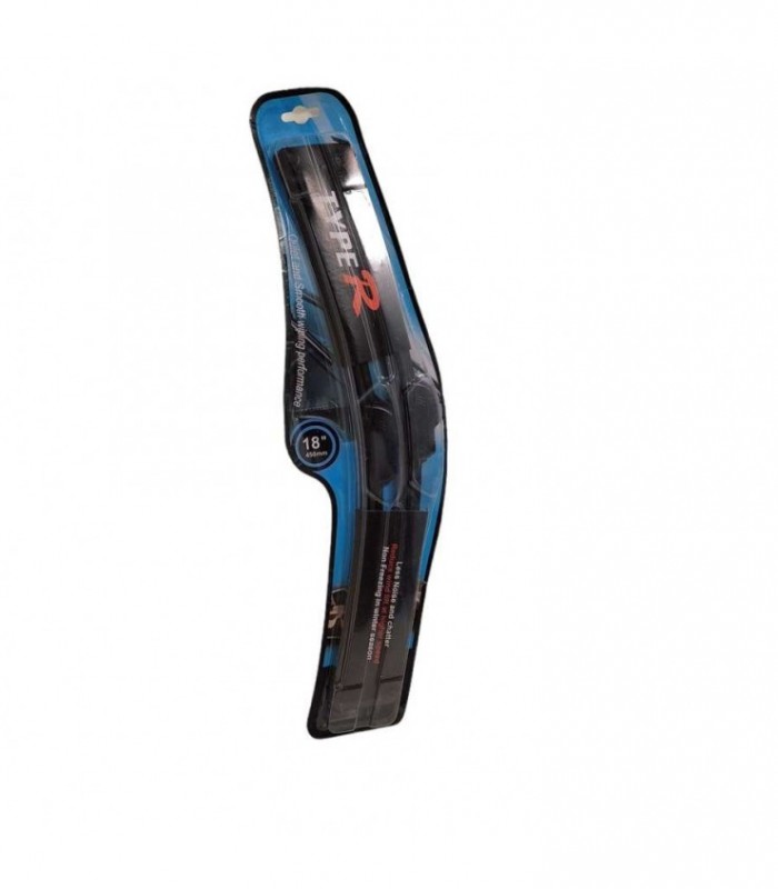 LIMPIA PARABRISA 18   2PCS.TYPER 73833-18