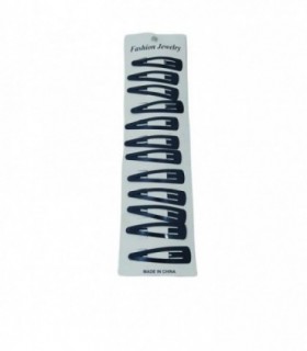 EVILLA TIC TAC 12PCS NEGRO 92935