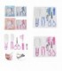 MANICURE KIT 6PCS 2C  BEBE BABY CARE 107818