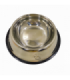 PLATO DE METAL P-PERRO 22CM 110385