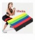 CINTA P-EJERCICIO 5PCS GOMA EXERCISE 121662