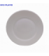 PLATO PORCELANA 26CM BLANCO PLAYO N10 127331