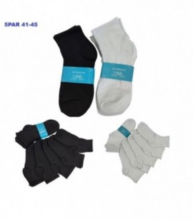 MEDIA MASC.41-45 5PCS 3C GRUESO 127963