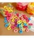 AGOGO TUBO 100PCS COLORIDOS 132937