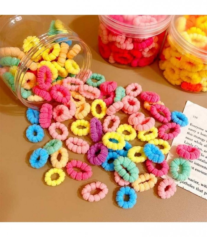 AGOGO TUBO 100PCS COLORIDOS 132937