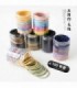 AGOGO TUBO 100PCS 4COLOR 132939