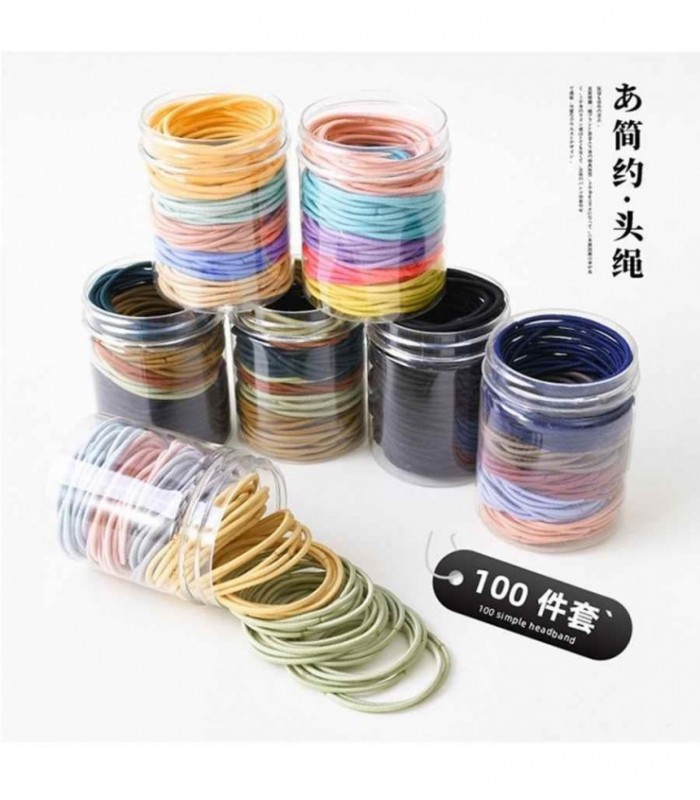 AGOGO TUBO 100PCS 4COLOR 132939