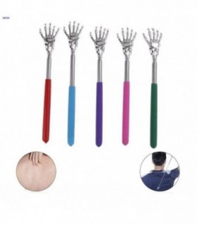 RASCADOR METAL CALAVERA 59CM 137767