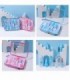KIT.MANICURE P-BEBE 10PCS ROSA-AZUL 138238
