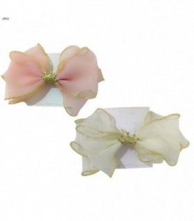 MOÑO C-CORONA 1PC TRANSP.2C 140677