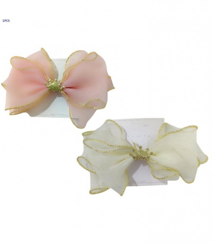 MOÑO C-CORONA 1PC TRANSP.2C 140677