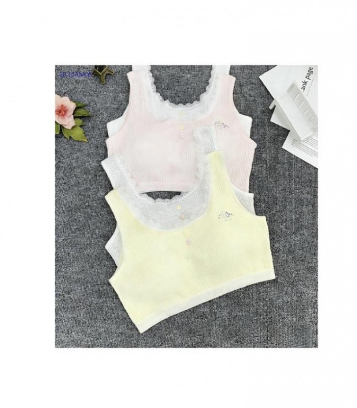 TOP JUVENIL 10-15A  4 COLOR LISO 142359