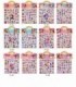 ADESIVO 3D KPOP DEMON HINTERS CART 145093