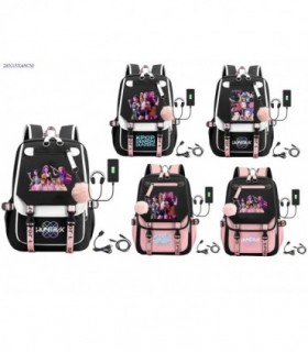 MOCHILA 28X15X45CM KPOP DEMON UNTERS 145082