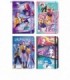 AGENDA C-GOMA 14X21 80HJ KPOP DEMON HUNTERS 145062