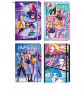 AGENDA C-GOMA 14X21 80HJ KPOP DEMON HUNTERS 145062
