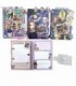 CUADERNO 15X21 70HJ KPOP DEMON HUNTERS 145061