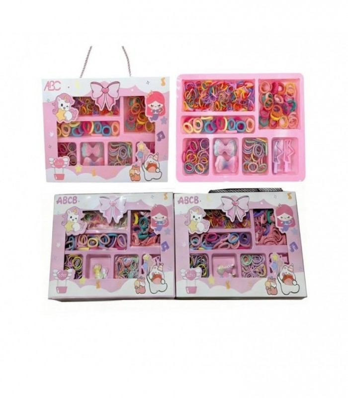 AGOGO KIT-CX  434PCS C-GOMITAS 145420