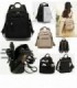 MOCHILA 2C LISO 29X22.5X12.3CM 145550