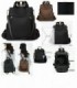 MOCHILA 2C LISO 33X31X13CM  145552