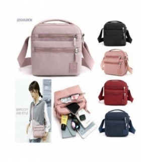 CARTERA 5C 22X16X10CM SUOYATE 145557