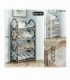 ESTANTE P-ZAPATO 54X14X41CM 145730