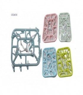 VARAL RECT.18PINZA AJASON 145754