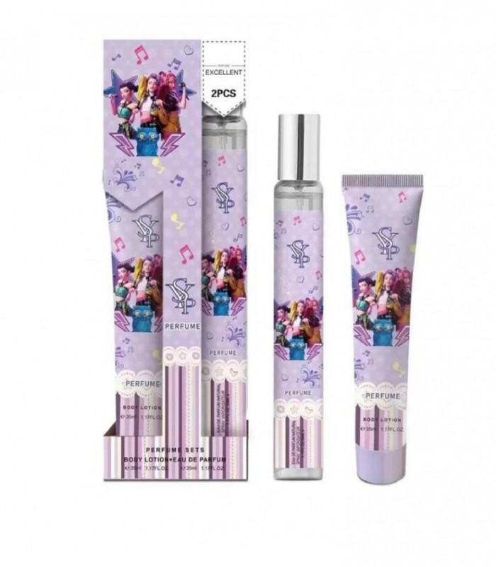 PERFUME KIT.2PCS 35ML KPOP SYP-PF114