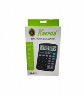 CALCULADORA GDE 12G KAERDA KA-872