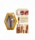 LIP GLOSS MIEL MS.DAIYAN DAY-6050