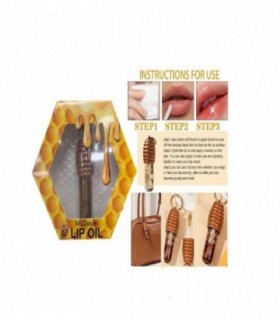 LIP GLOSS MIEL MS.DAIYAN DAY-6050