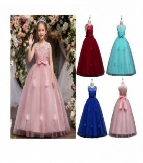 VESTIDO JUV.130A170 4C 145869
