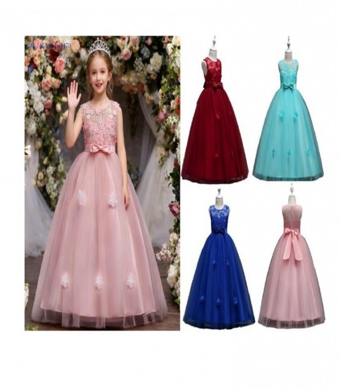 VESTIDO JUV.130A170 4C 145869
