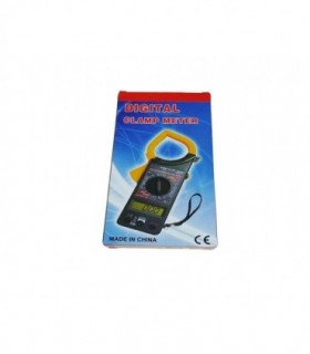 MULTITESTER (DT266) DIGITAL CLAMP 87569