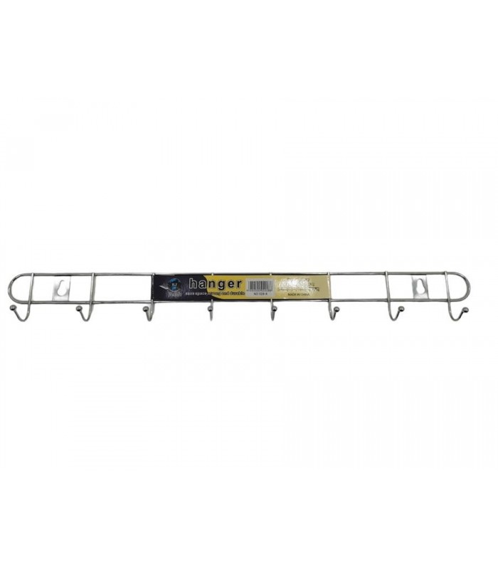 GANCHO METAL  PQ 8LG 028-8