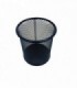 PORTA LAPIZ METAL NEGRO 9-9.7CM 105132