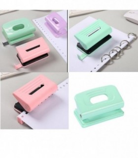 PERFORADORA 3C PASTEL STATIONERY 128484