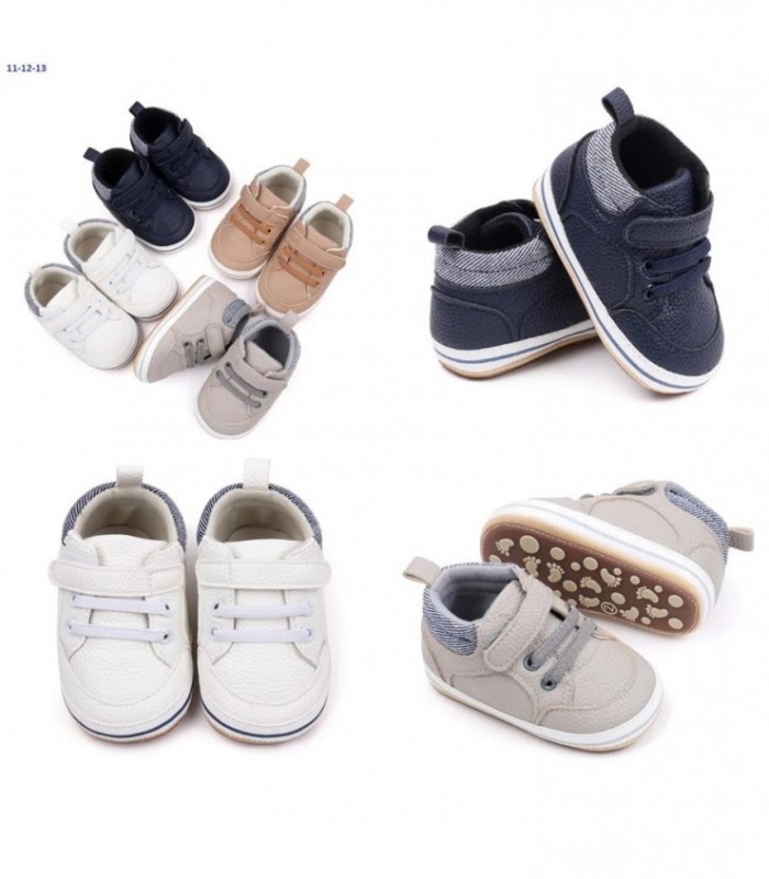 ZAPATITO DE BEBE NENE 11-12-13 C-CORDON 4C 136924